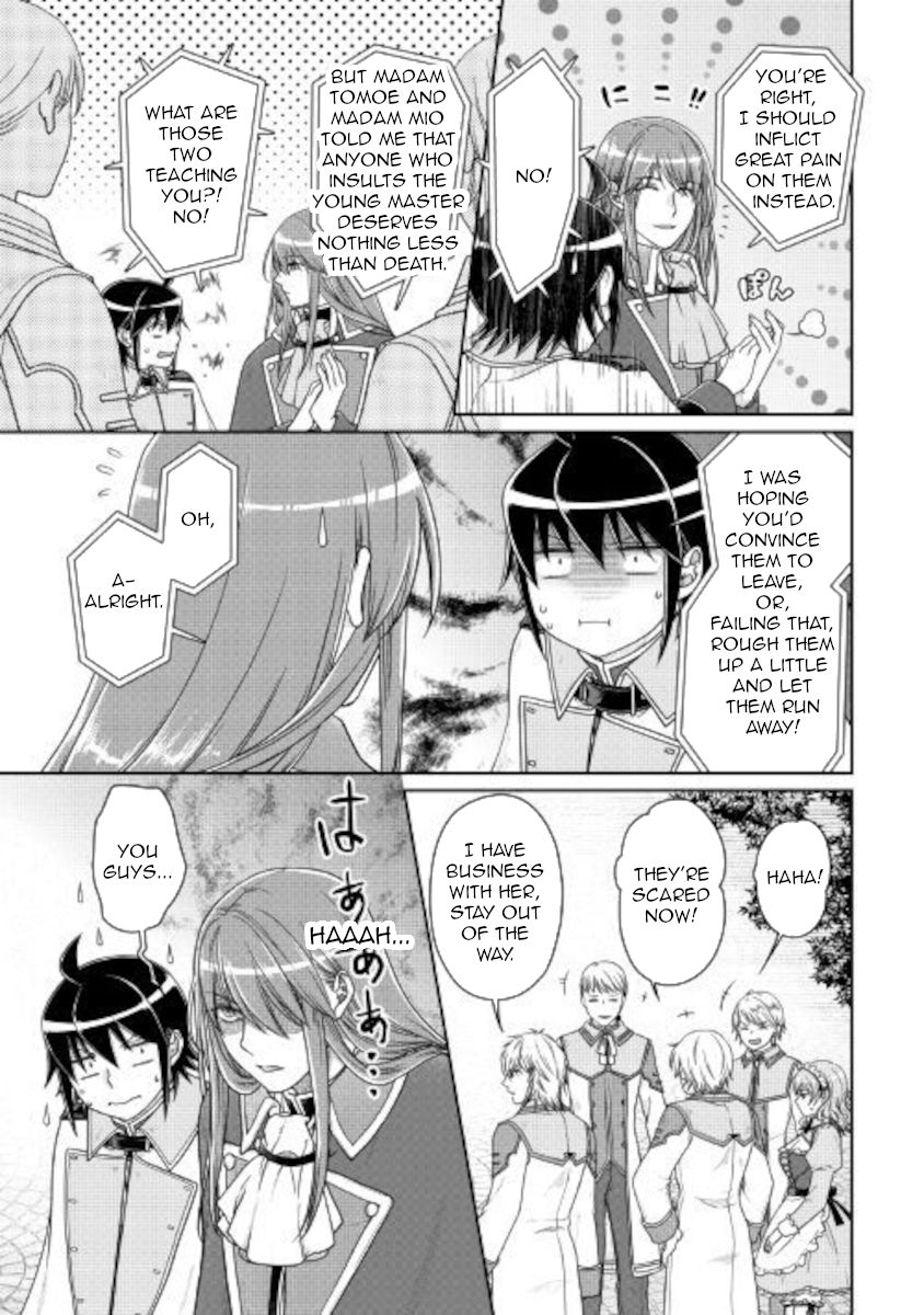 Tsukimichi: Moonlit Fantasy, Chapter 60 image 08